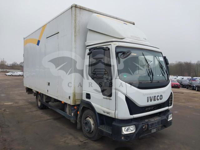 Iveco Eurocargo 2017
