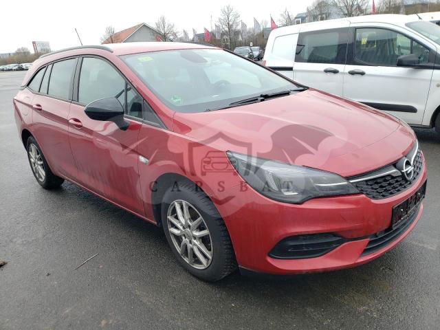 Opel Astra Edition Start/Stop 2022