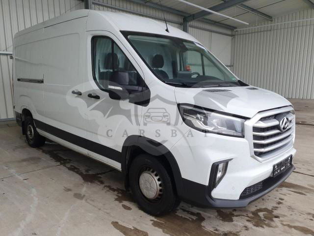 Maxus Deliver 9 2023