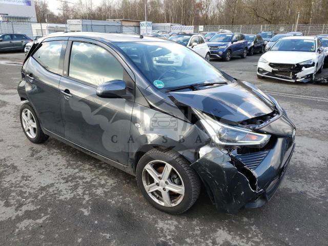 Toyota Aygo Aygo x 2020
