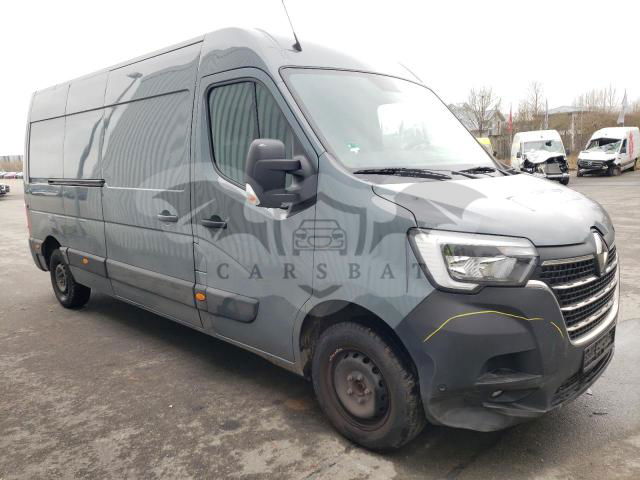 Renault Master 2022