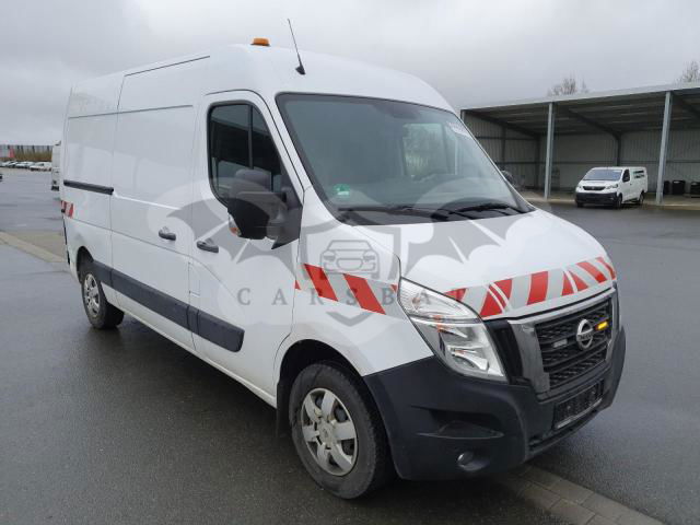 Nissan NT L2H2 3,5t N-Connecta FWD 2022