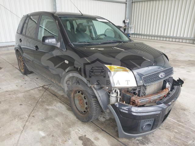 Ford Fusion Black Magic 2010