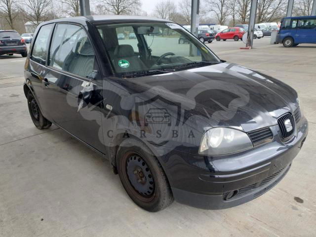 Seat Arosa Stella 2003