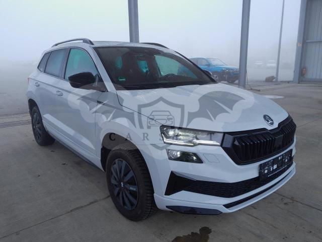Skoda Karoq Sportline 2023