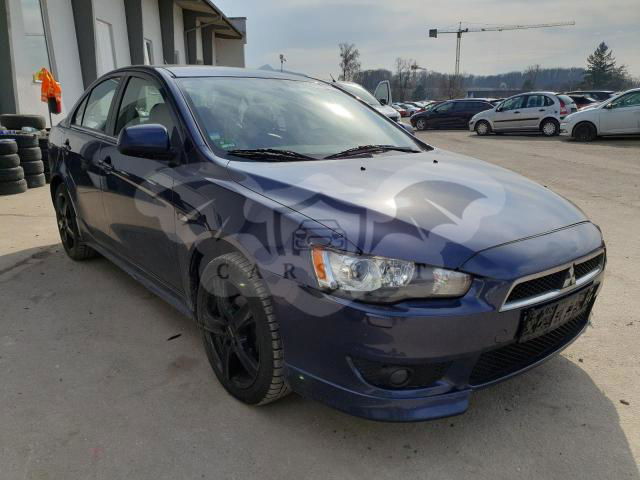 Mitsubishi Lancer Instyle 2010