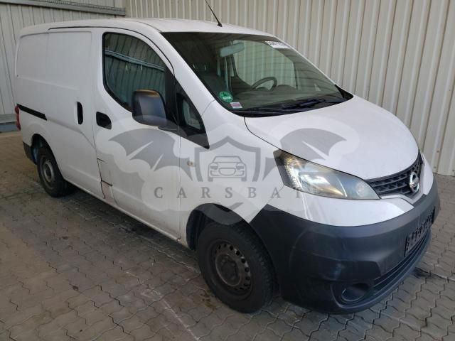 Nissan NV200 Kasten Premium 2013