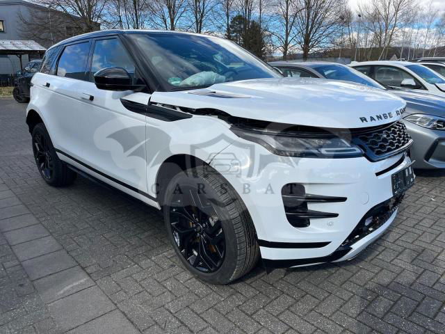 Land Rover Range Rover Evoque R-dynamic SE 2023