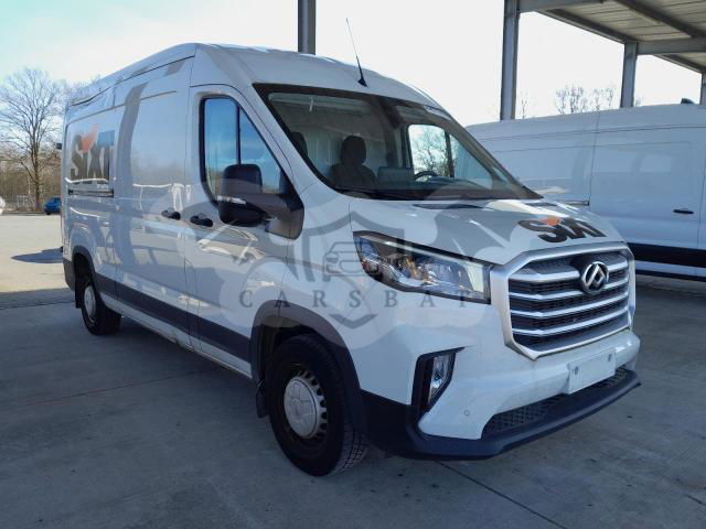 Maxus Deliver 9 2023