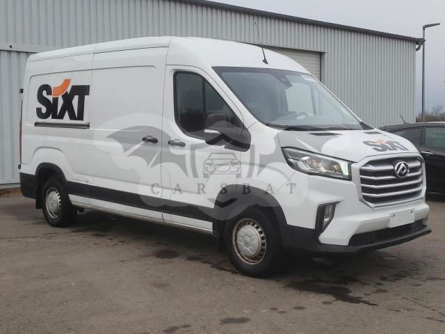 Maxus Deliver 9 2023
