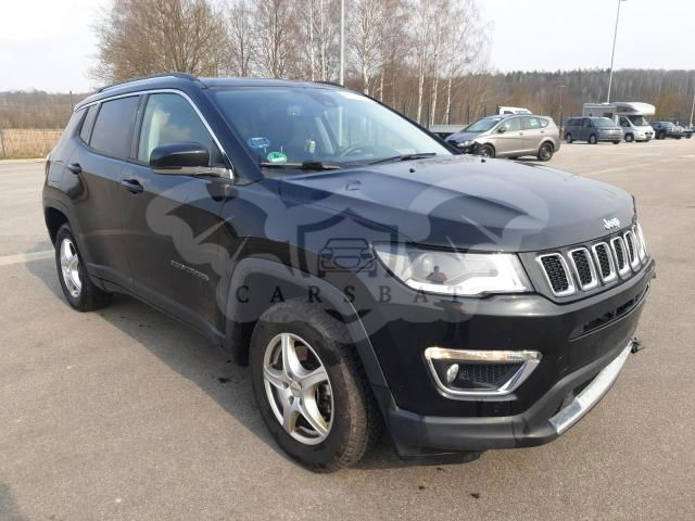 Jeep Compass Limited 4WD 2020