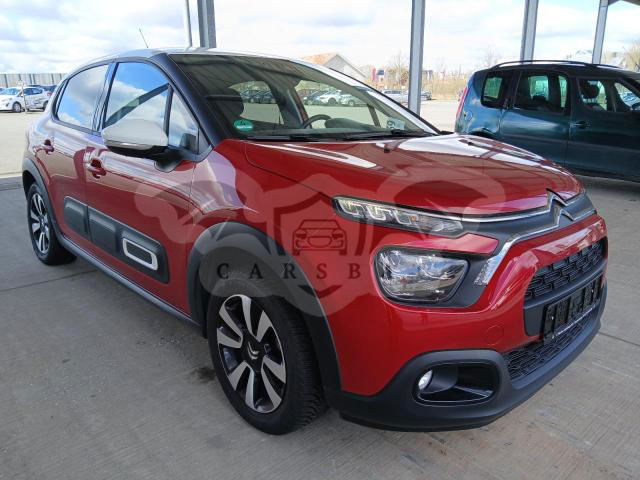 Citroën C3 Shine 2023
