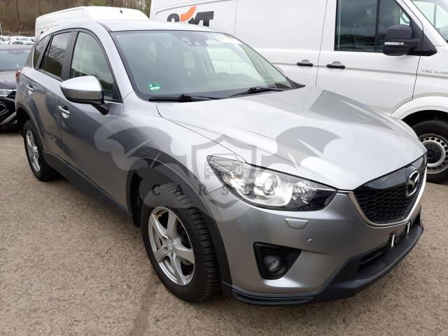 Mazda CX-5 Center-Line AWD 2013