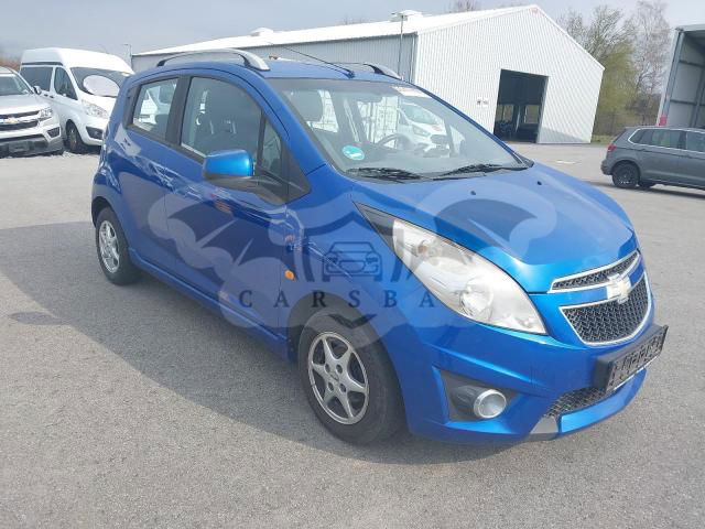 Chevrolet Spark LT 2012