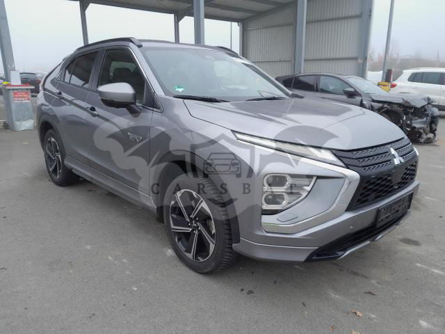 Mitsubishi Eclipse Cross Plus Select Hybrid 4WD 2023