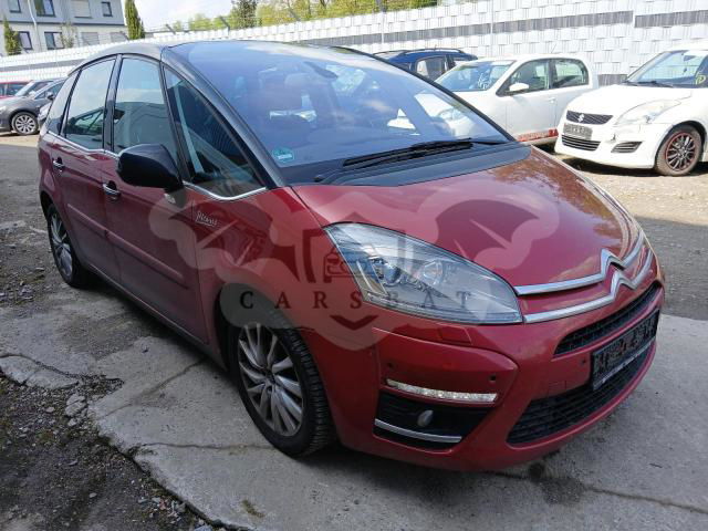 Citroën C4 Picasso Exclusive 2011