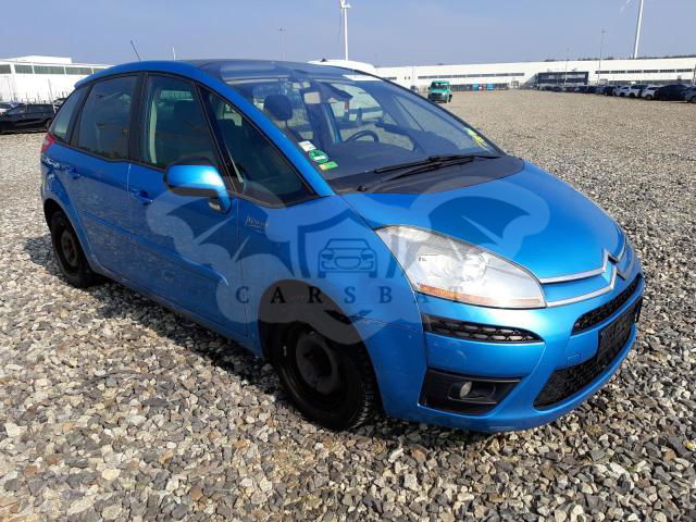 Citroën C4 Picasso Tendance 2009