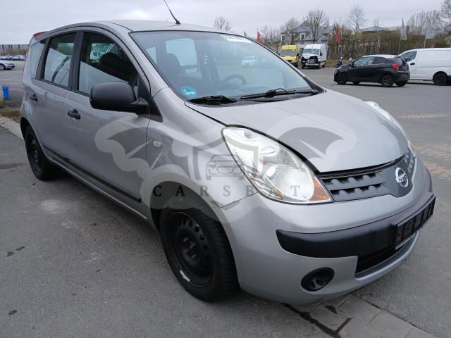 Nissan Note Visia 2006