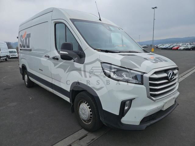 Maxus Deliver 9 2023