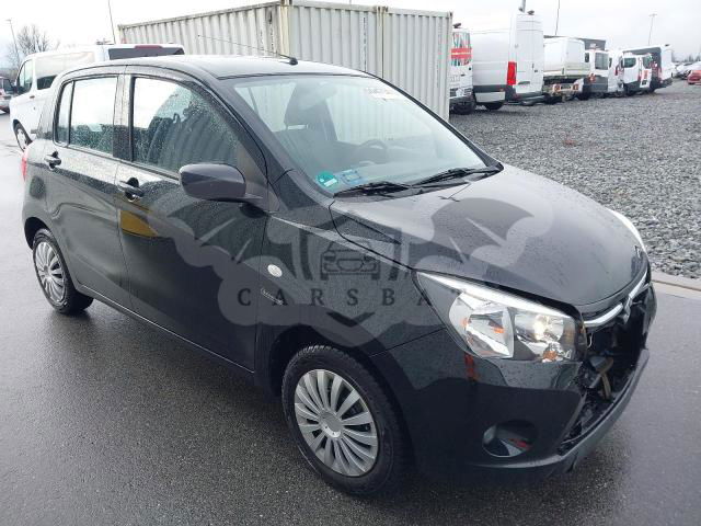 Suzuki Celerio 2016