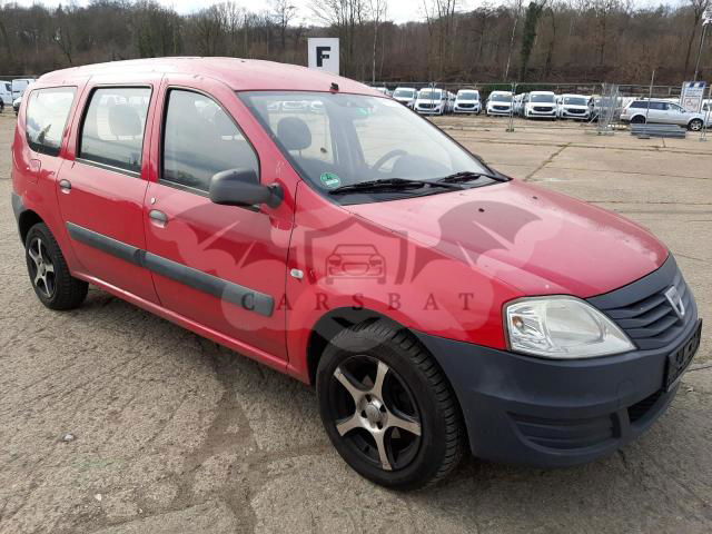 Dacia Logan Basis 2010