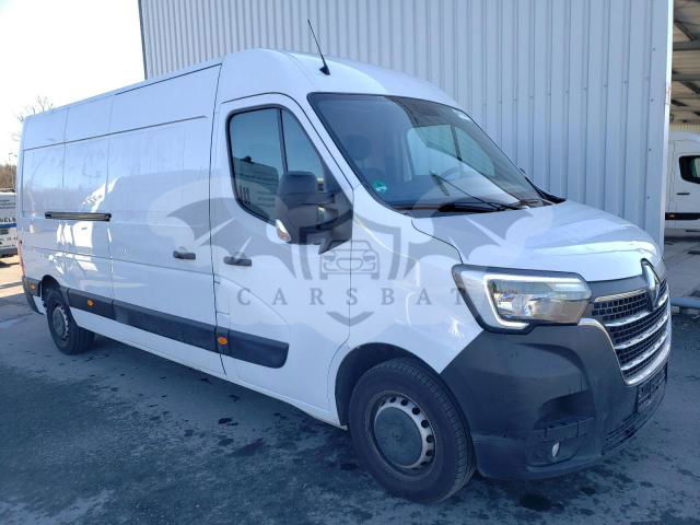 Renault Master 2022