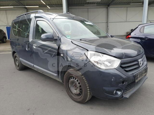 Dacia Dokker Laureate 2015