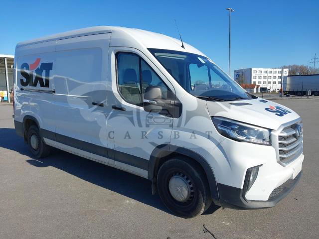 Maxus Deliver 9 Kasten 2023