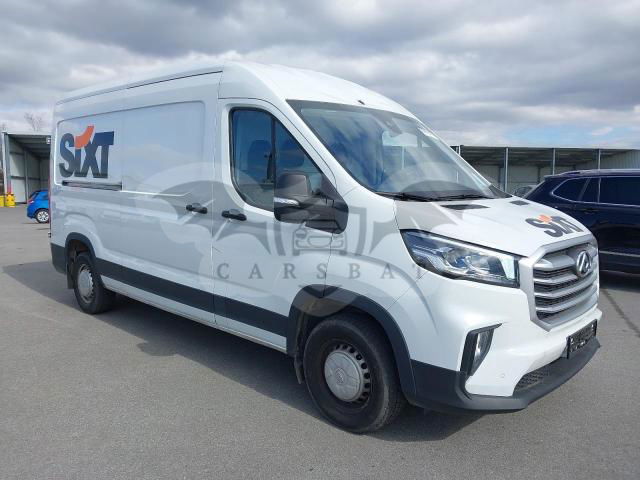 Maxus Deliver 9 2023