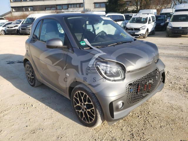 Smart Fortwo electric drive / EQ 2022