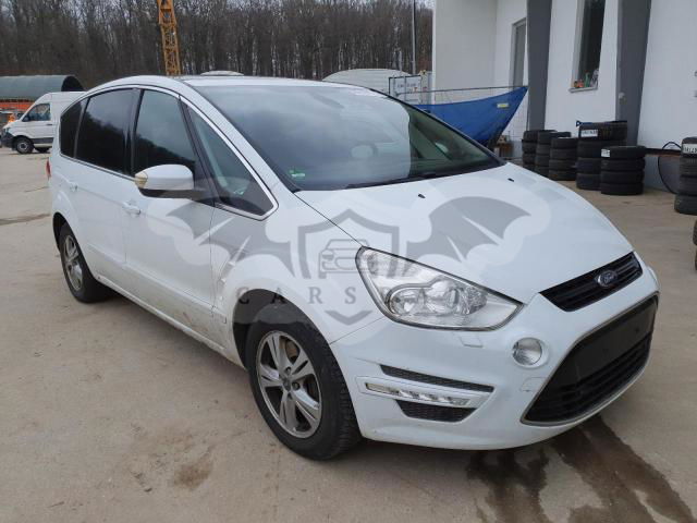 Ford S-Max Titanium 2012