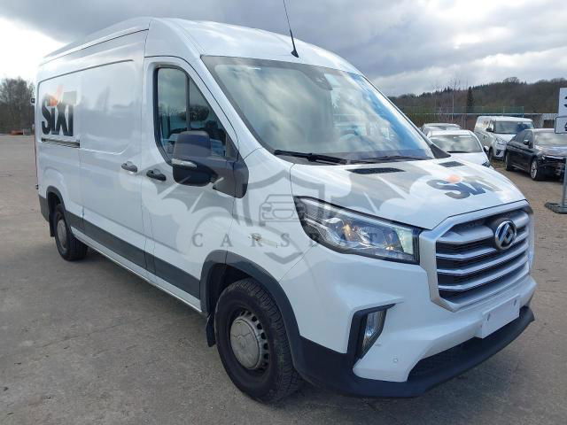 Maxus Deliver 9 2023