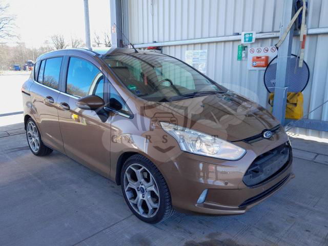 Ford B-Max Titanium 2013