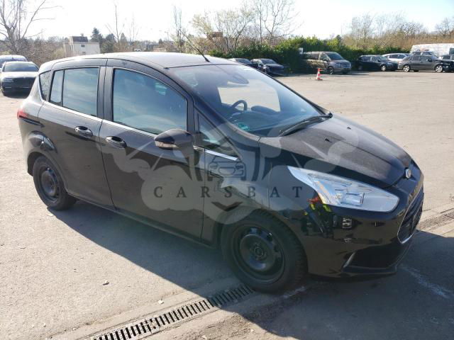 Ford B-Max Titanium 2016