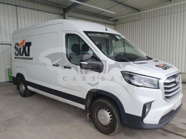 Maxus Deliver 9 2023
