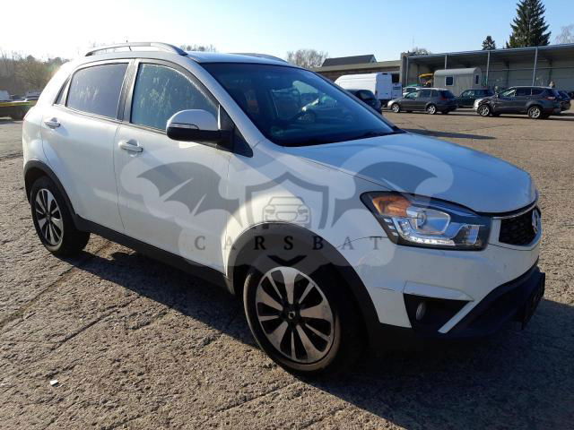 Ssangyong / KG Mobility Korando 2015