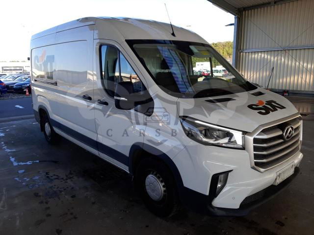 Maxus Deliver 9 2.0 Diesel 120 kW CIT BASE 2023