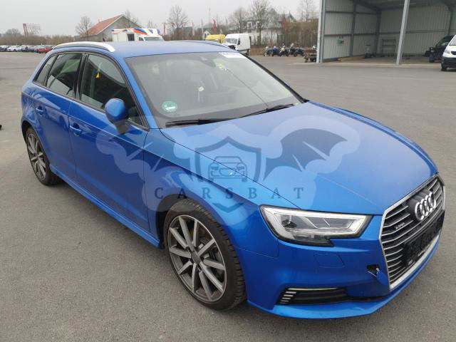 Audi A3 40 e-tron sport 2020