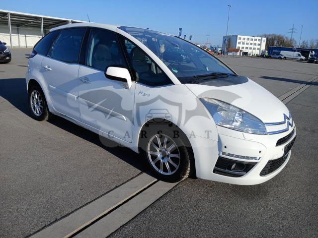 Citroën C4 Picasso Exclusive 2011