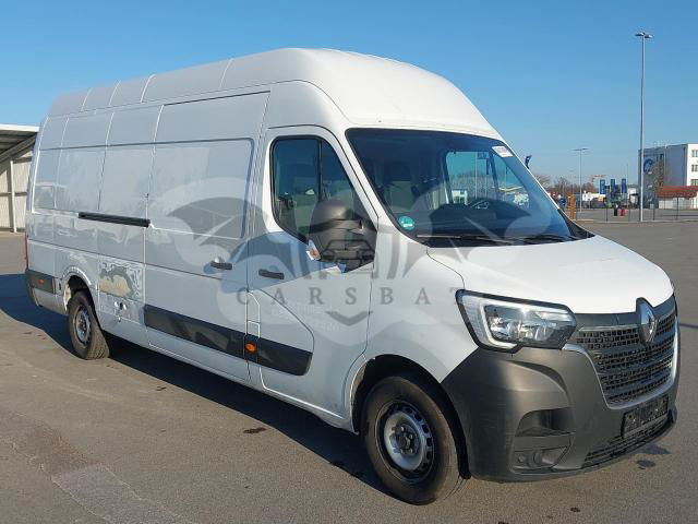 Renault Master 2022