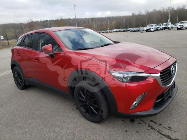 Mazda CX-3 Exclusive-Line 2016