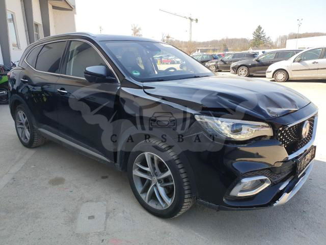 MG EHS Luxury PHEV 2021