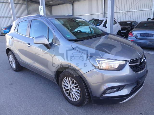 Opel Mokka X 120 Jahre Start/Stop 2019