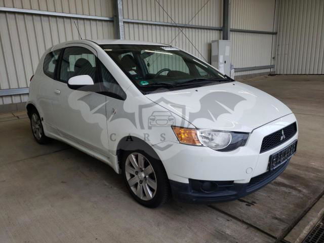 Mitsubishi Colt ClearTec MOTION 2012
