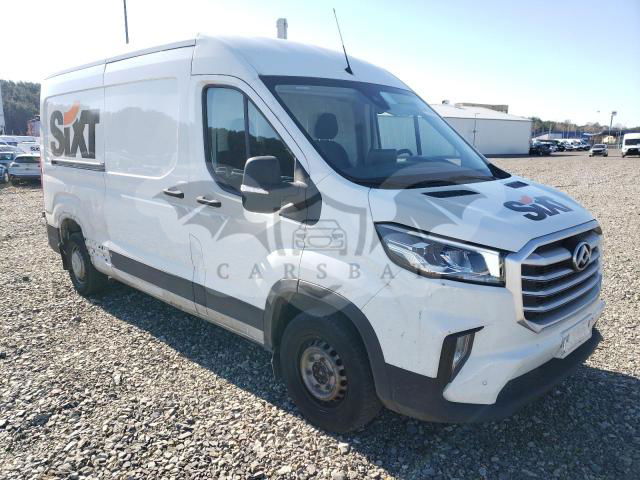 Maxus Deliver 9 2023