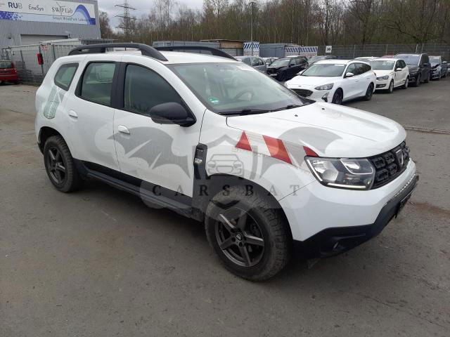 Dacia Duster Comfort 4WD 2020