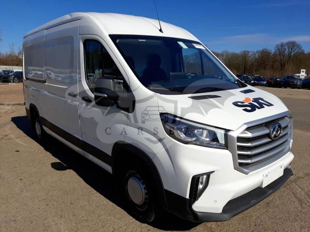 Maxus Deliver 9 2023
