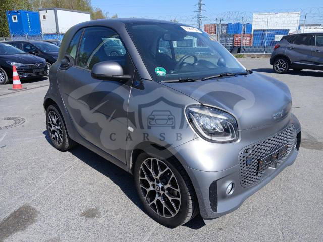 Smart Fortwo electric drive / EQ 2020