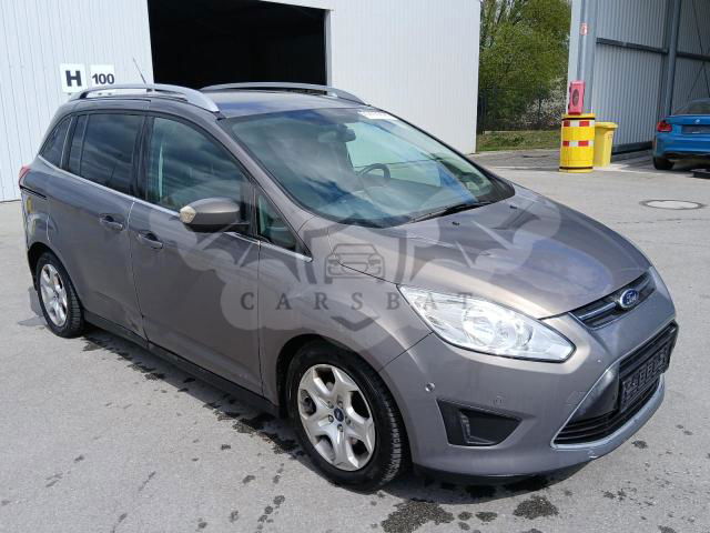 Ford Grand C-Max Trend 2012