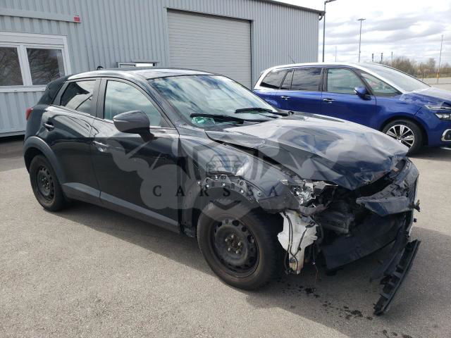 Mazda CX-3 Center-Line 2016